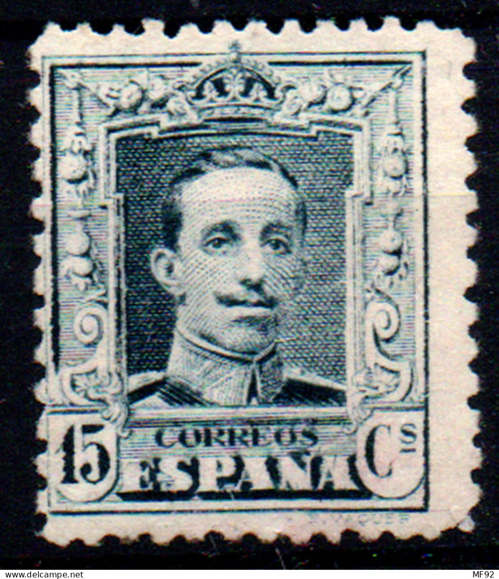 España Nº 315B. Año 1922/30 - Unused Stamps