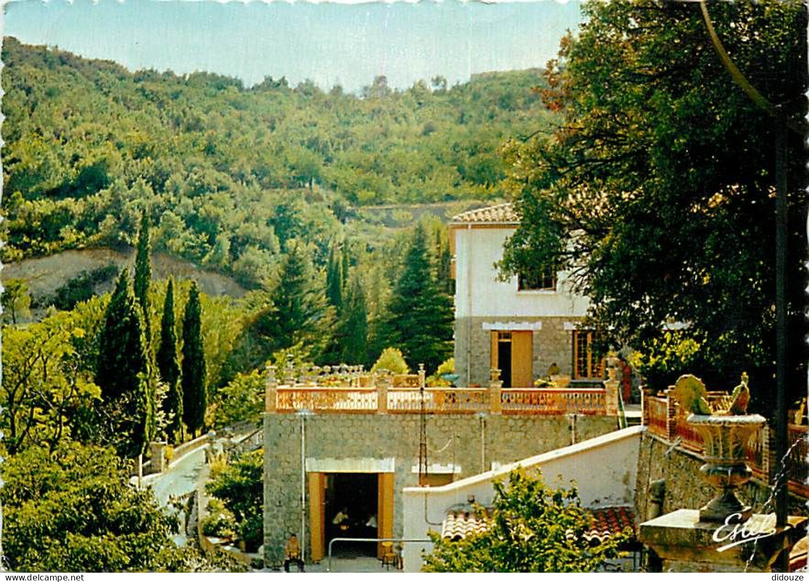 66 - Amélie Les Bains - Maison De Repos Et De Convalescence Les Terrasses - CPM - Voir Scans Recto-Verso - Sonstige & Ohne Zuordnung