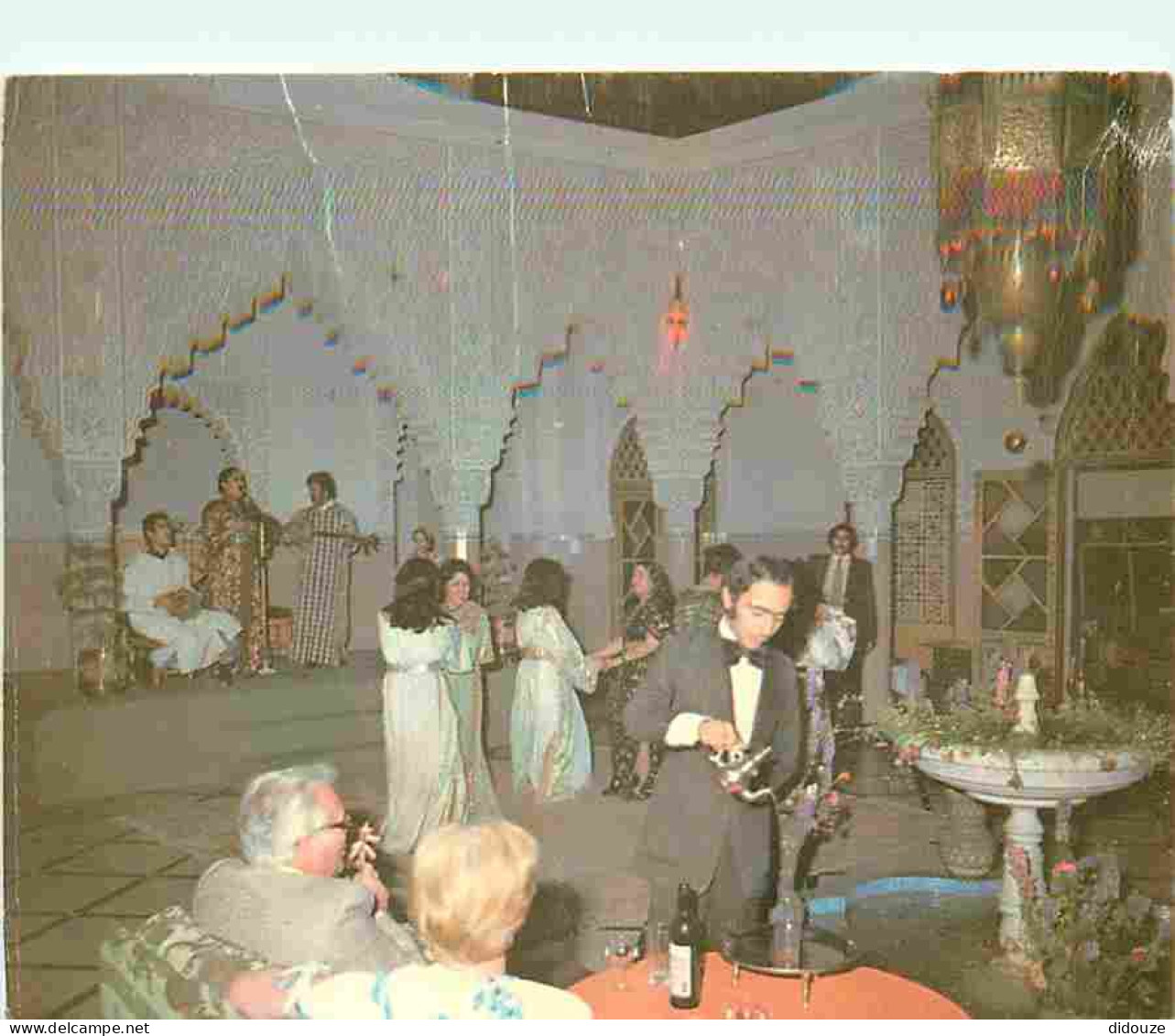 Maroc - Riad El Bahia - CPM - Voir Scans Recto-Verso - Andere & Zonder Classificatie