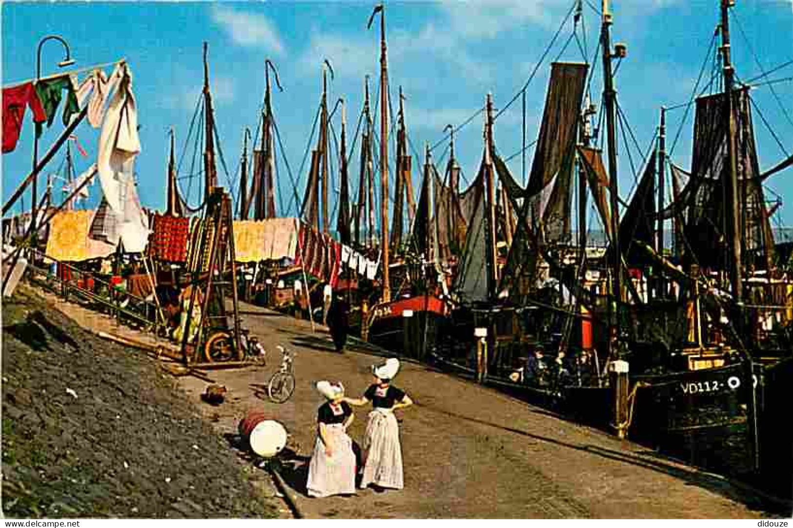 Pays Bas - Volendam - CPM - Voir Scans Recto-Verso - Volendam