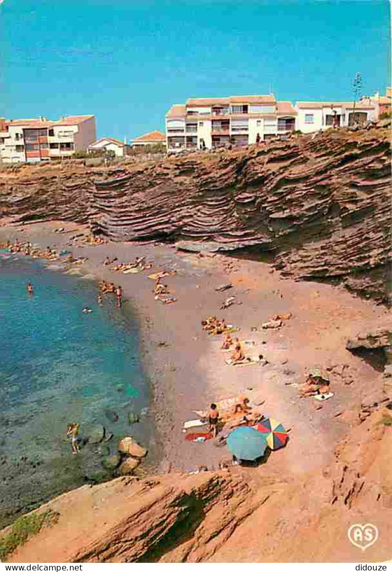 34 - Le Cap D'Agde - La Conque - Scènes De Plage - CPM - Voir Scans Recto-Verso - Agde