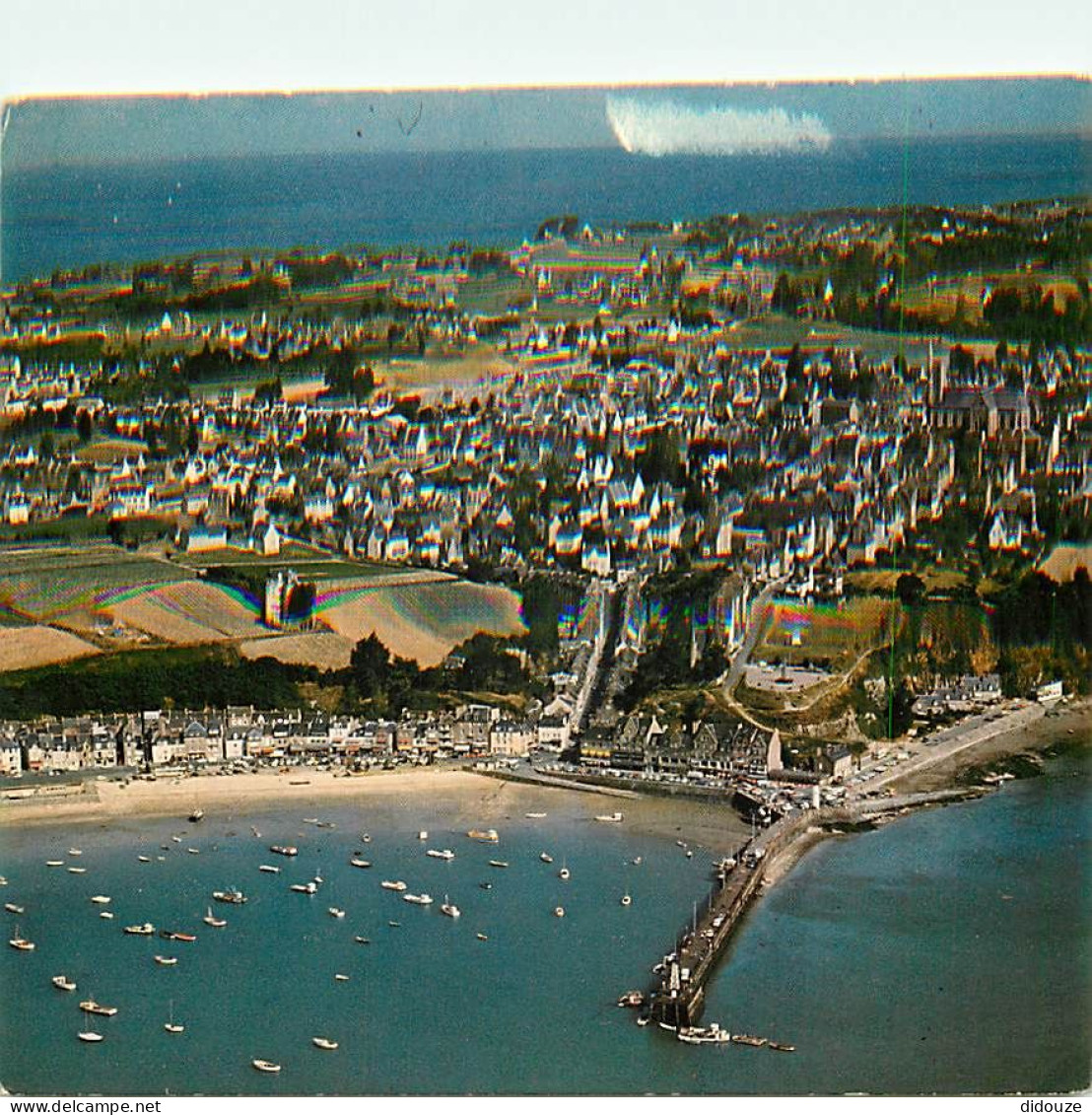 35 - Cancale - Vue Générale Aérienne Du Port De La Houle - CPM - Voir Scans Recto-Verso - Cancale