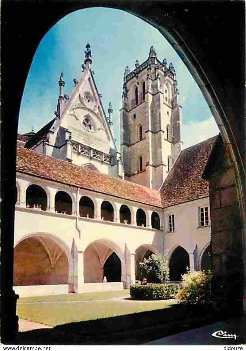 01 - Bourg En Bresse - Eglise De Brou - Carte Neuve - CPM - Voir Scans Recto-Verso  - Eglise De Brou