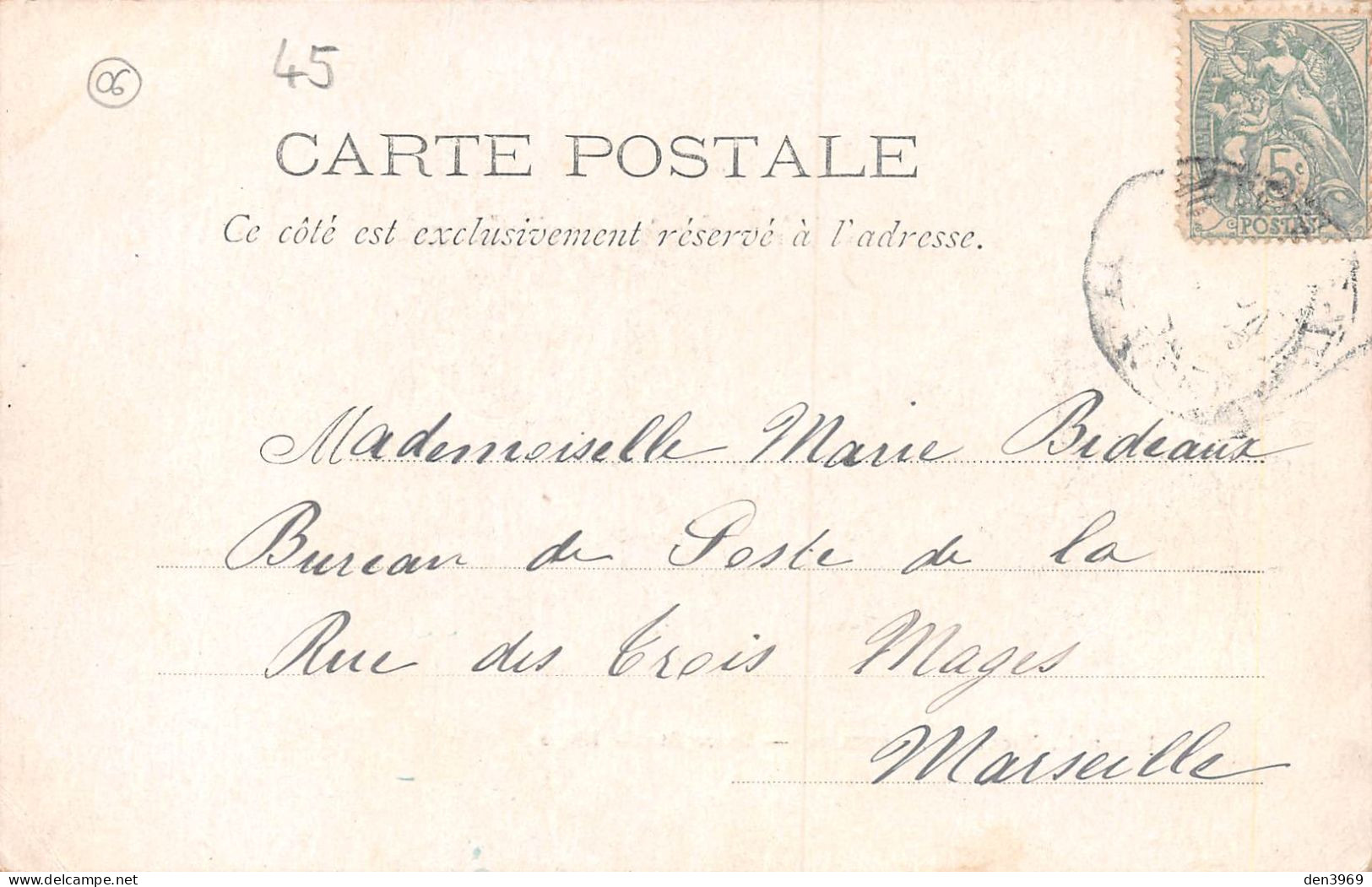 MANDELIEU-la-Napoule (Alpes-Maritimes) - Usine L. Nicolas - Entrepôts De Liège - Précurseur Voyagé 1902 - Autres & Non Classés