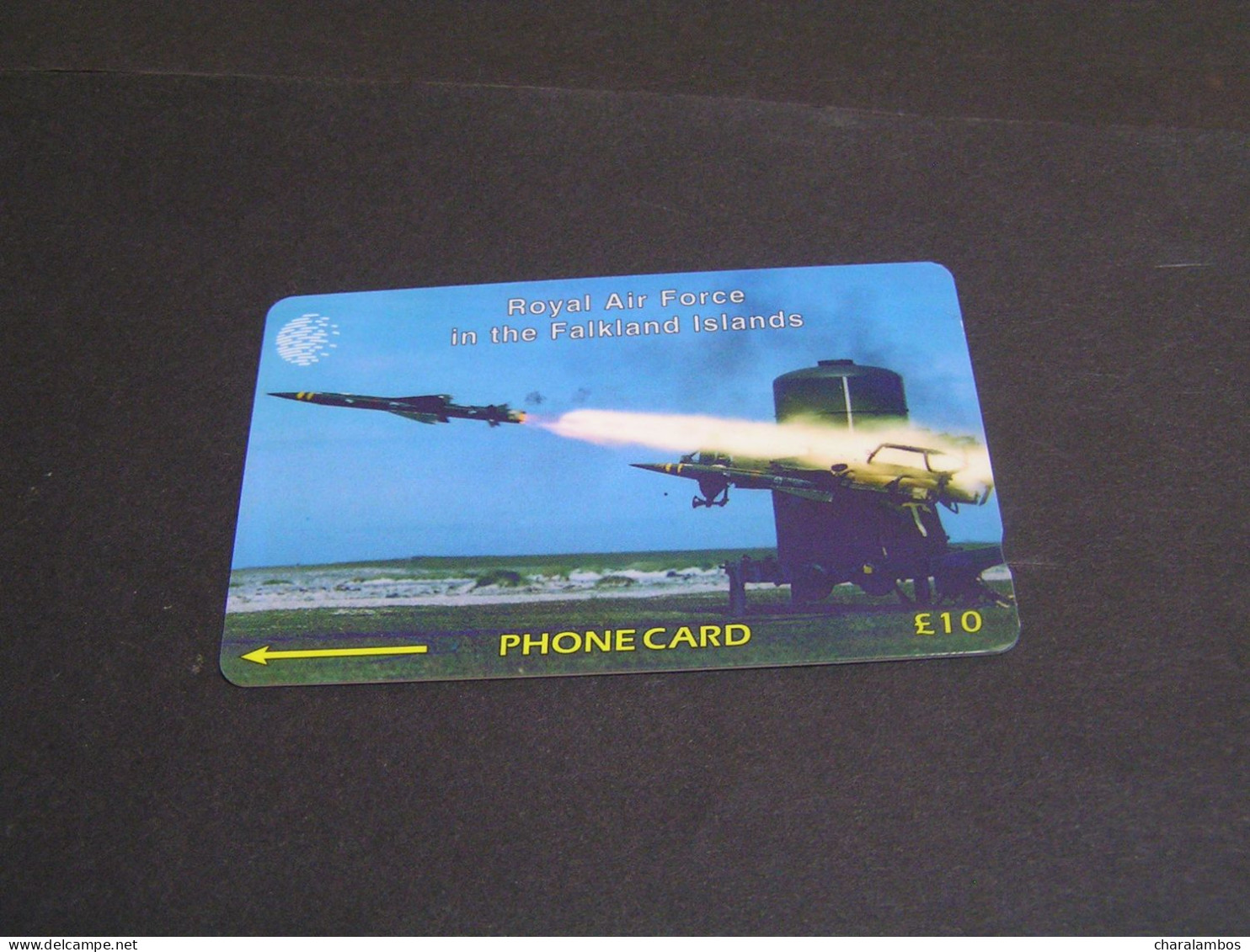 Falkland Islands Phonecards.. - Falkland Islands