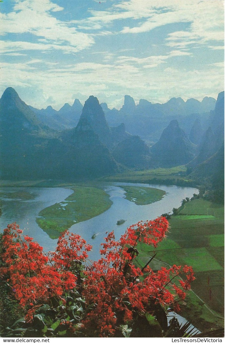 CHINE - Guilin Landscape - Carte Postale - China