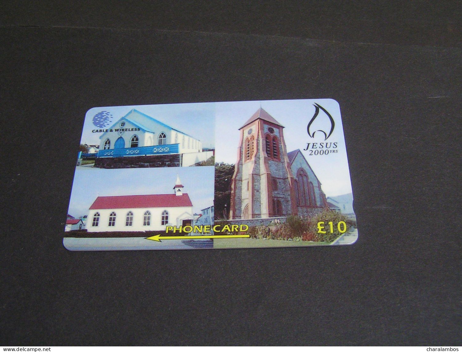 Falkland Islands Phonecards.. - Falkland Islands