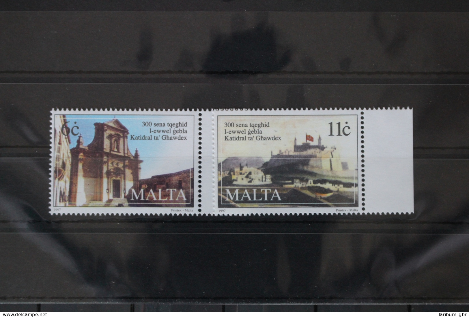 Malta 1018-1019 Postfrisch #VR999 - Malta