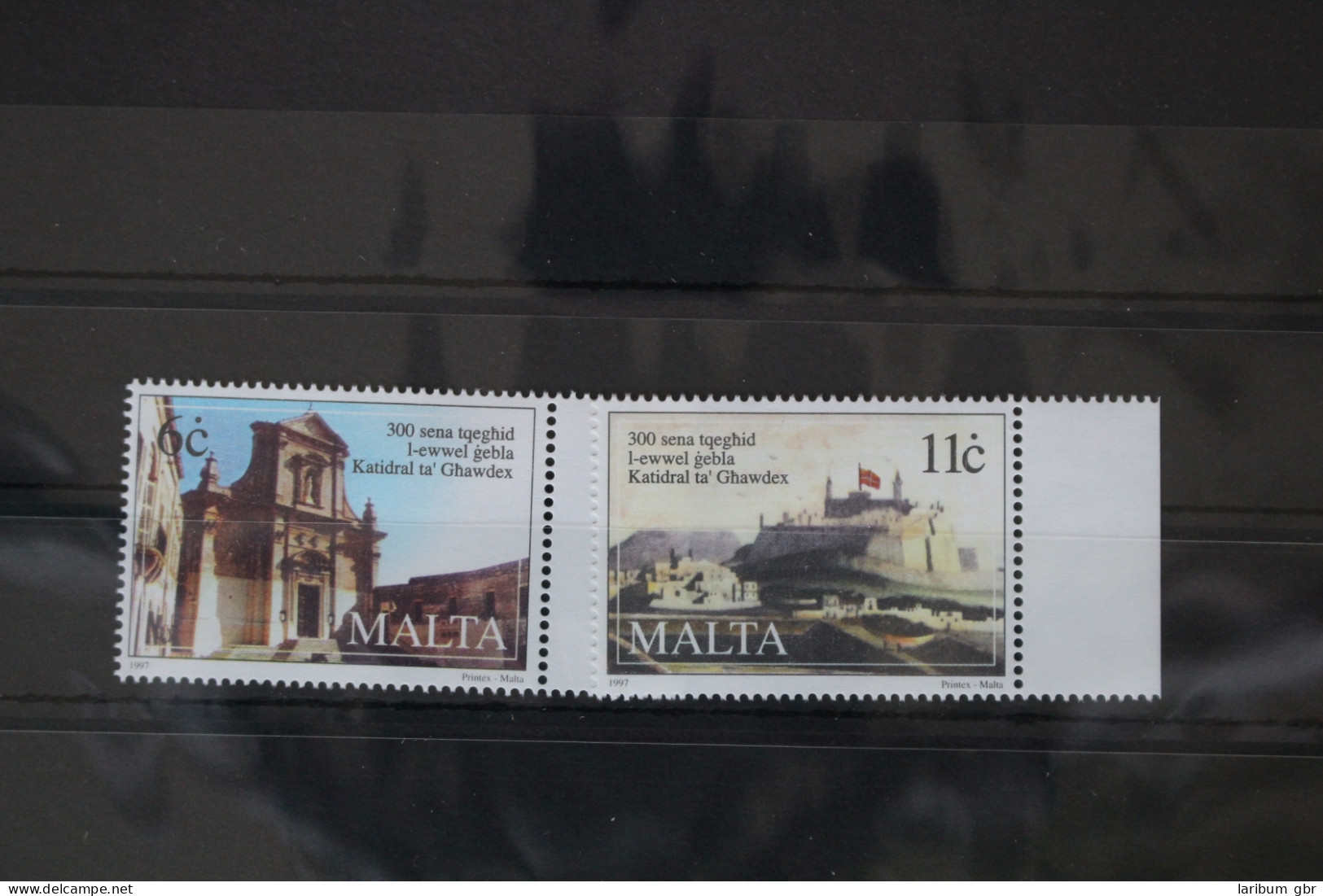 Malta 1018-1019 Postfrisch #VR998 - Malta