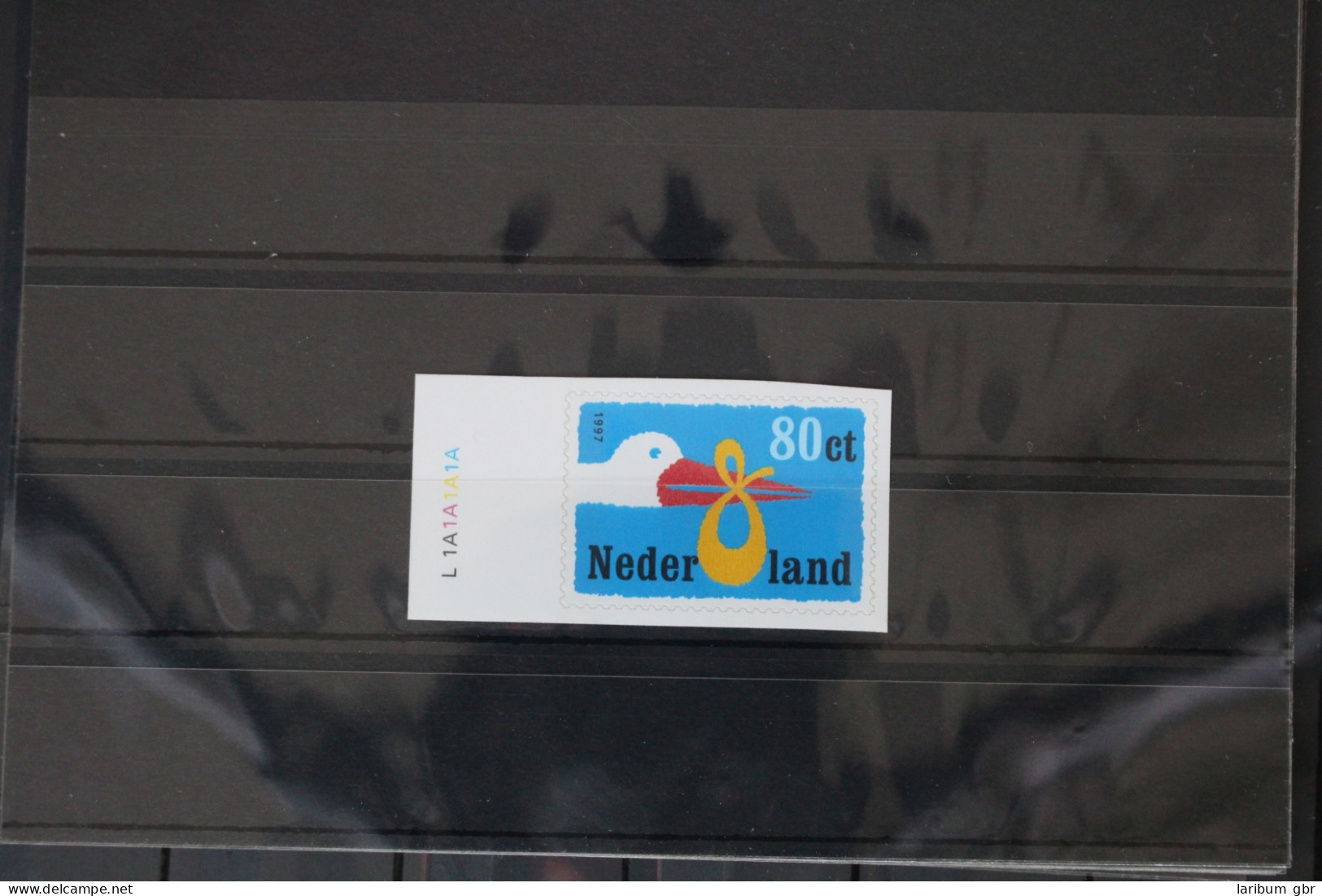 Niederlande 1631 Postfrisch #VR993 - Altri & Non Classificati