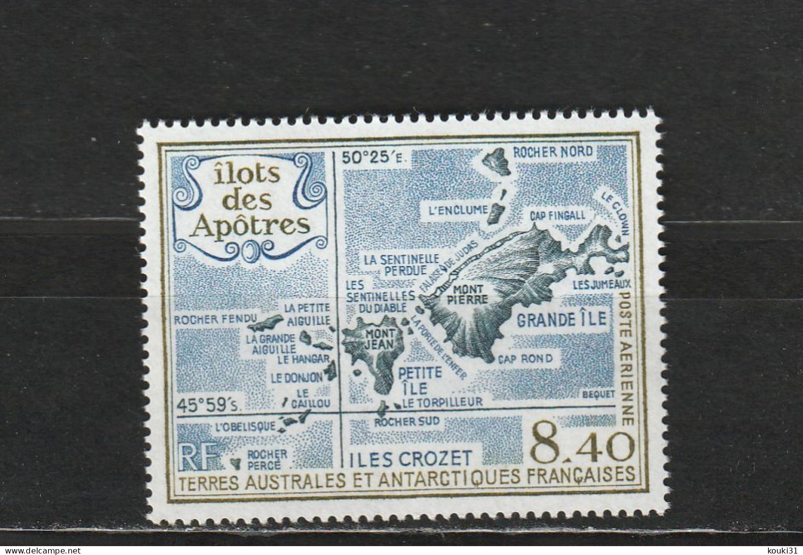 TAAF YT PA 103 ** : îlots Des Apotres - 1989 - Airmail