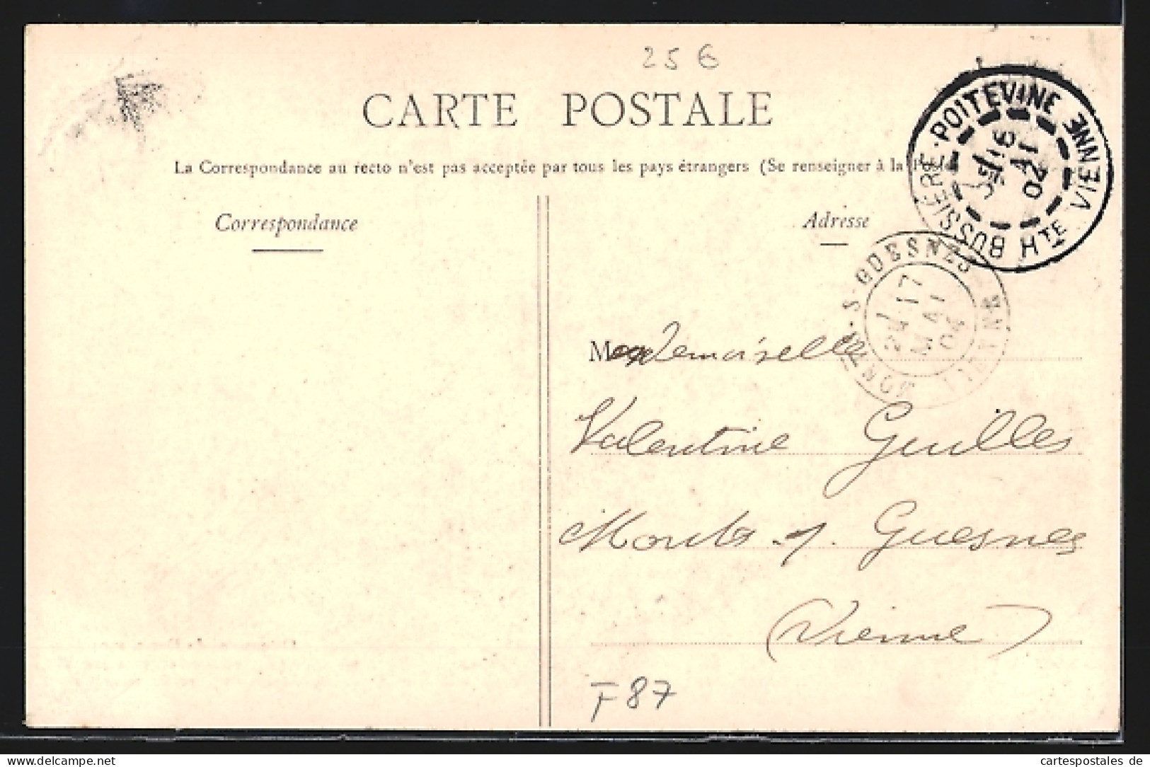 CPA Dorat, Ostensions 1904, Monseigneur Gilbert Et Le Clergé Descendant De L`arc De Triomphe  - Le Dorat