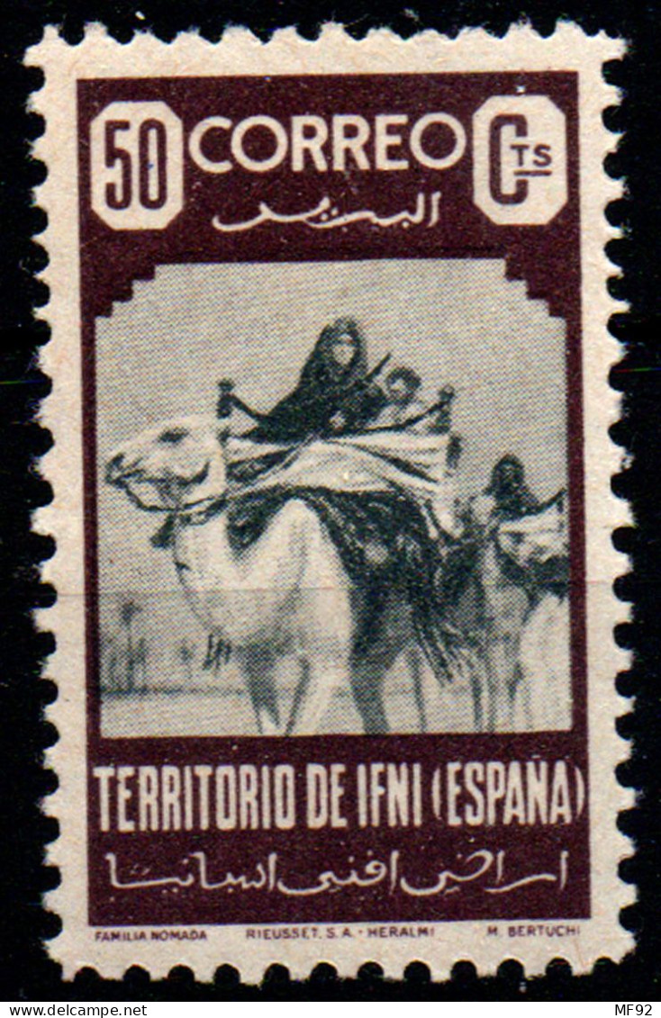 Ifni Nº 036. Año 1947 - Ifni