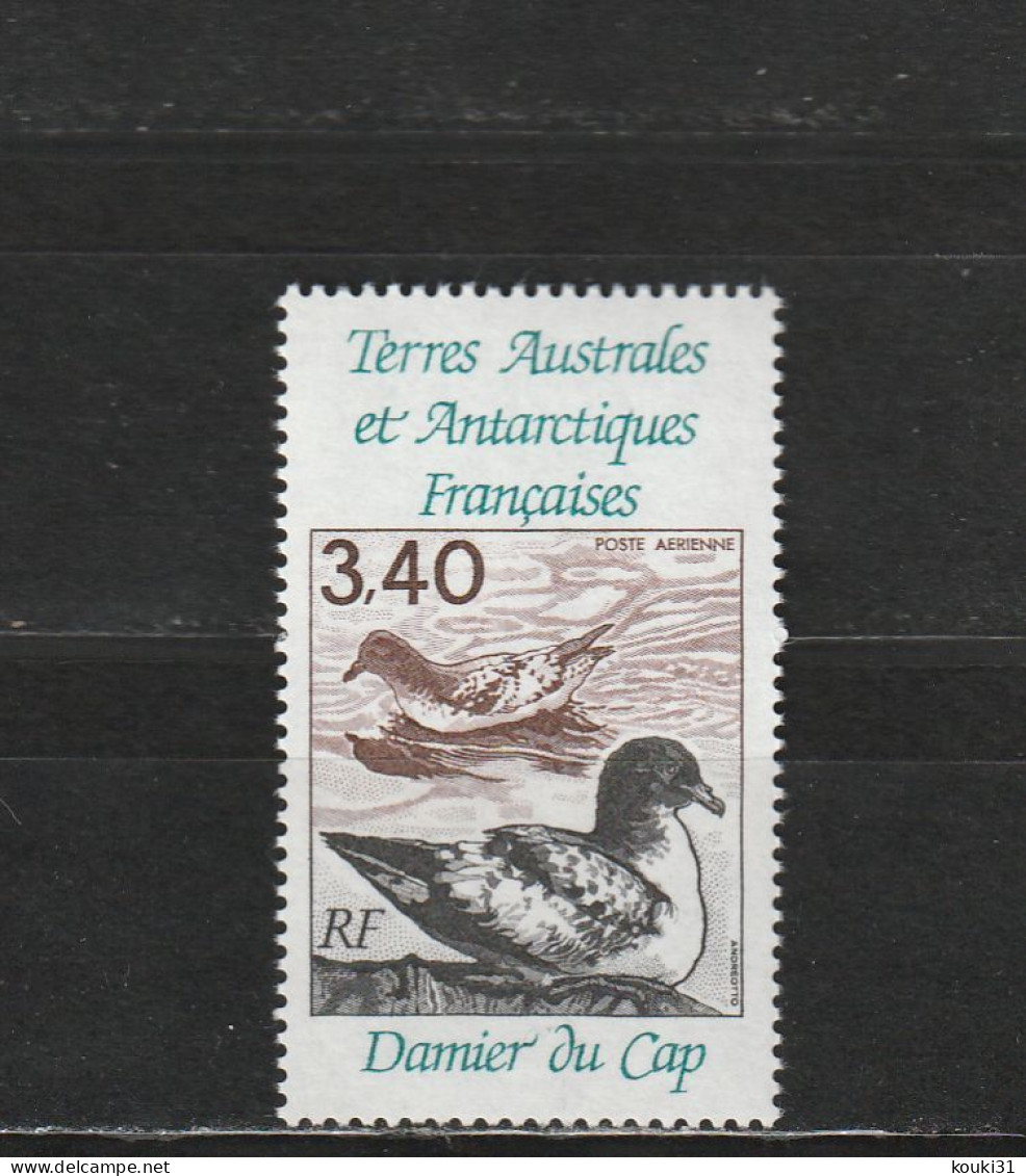 TAAF YT PA 121 ** : Damier Du Cap - 1992 - Luftpost
