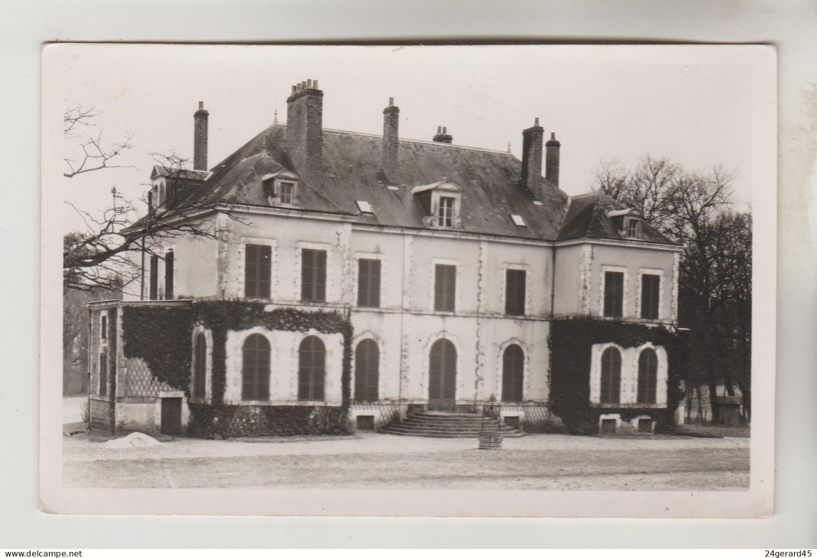 CPSM THOU (Loiret) - Château De Thou - Sonstige & Ohne Zuordnung