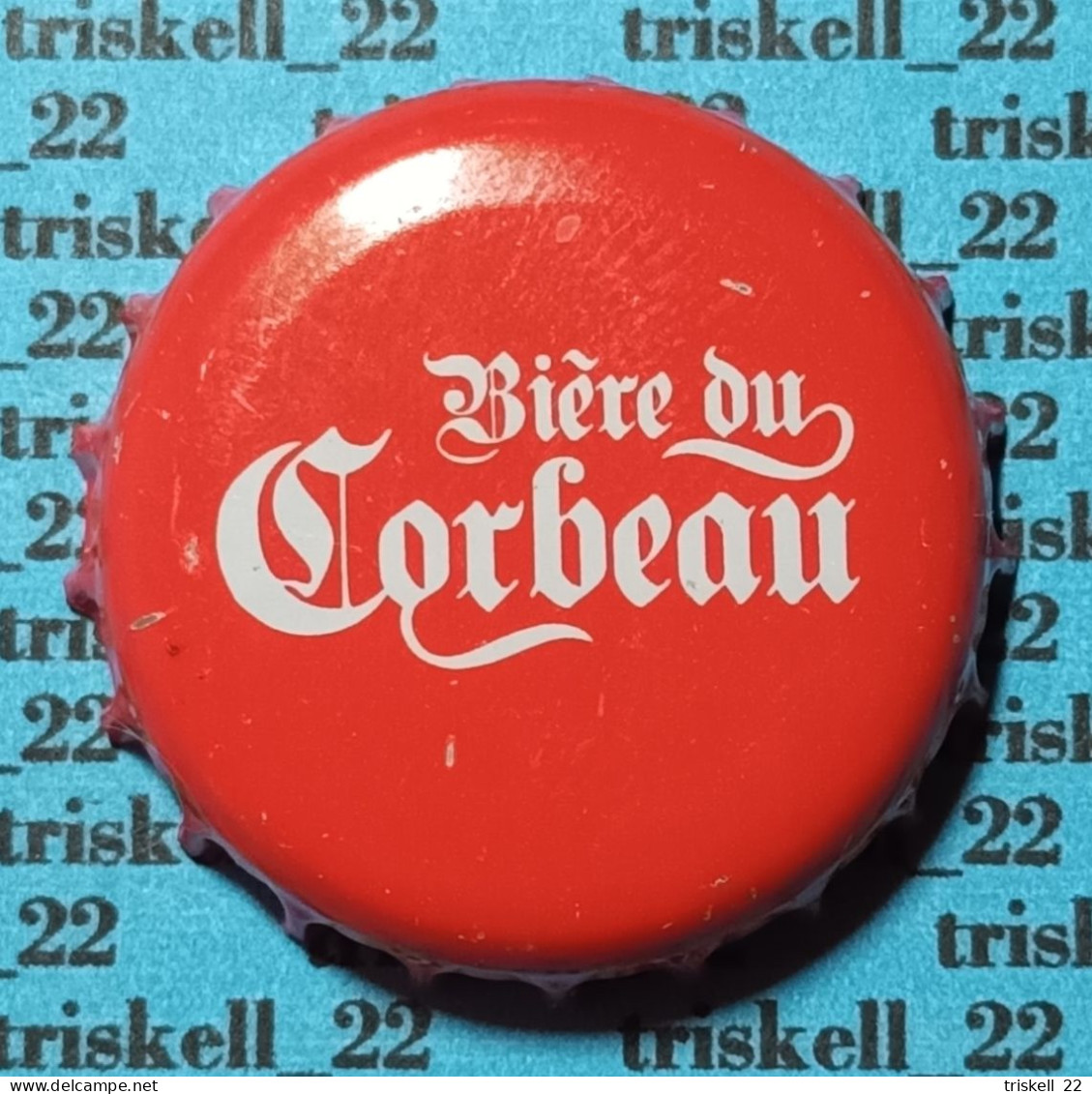 Bière Du Corbeau    Mev18 - Bier