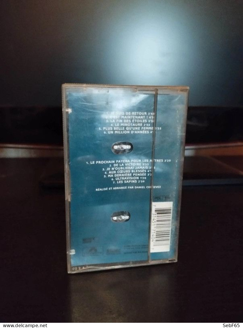 Cassette Audio Niagara - Audio Tapes