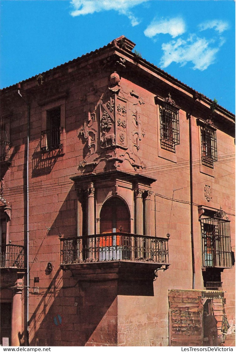 ESPAGNE - Plasencia - Caceres - Casa Del Dean - Carte Postale - Cáceres