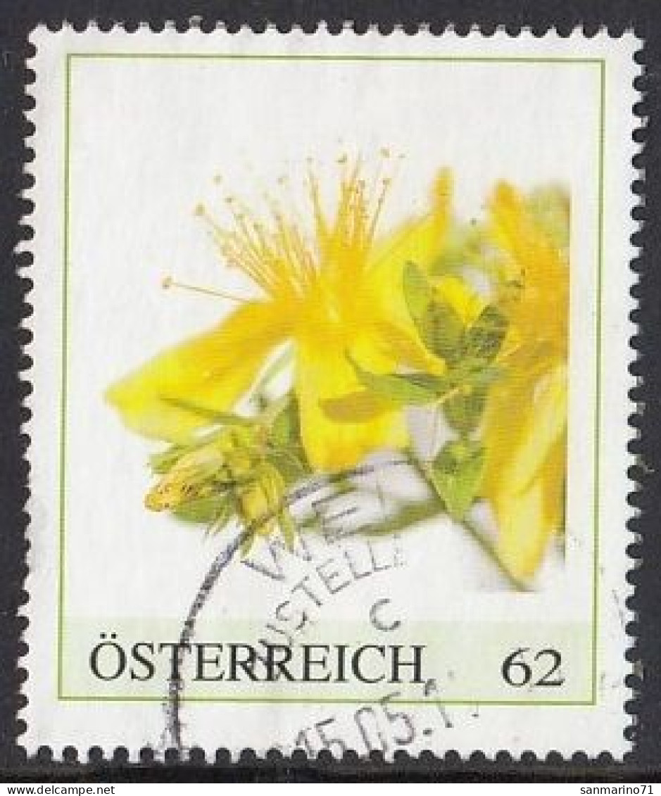 AUSTRIA 61,personal,used,hinged - Personnalized Stamps
