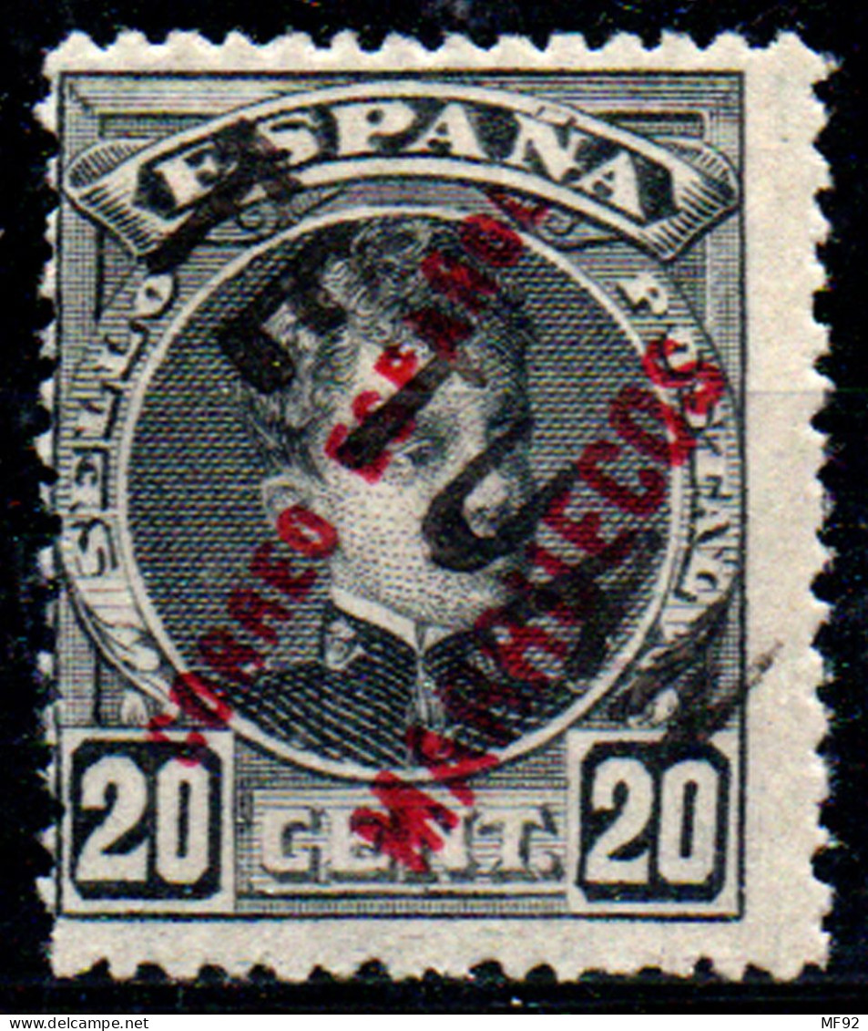 Marruecos Español Nº 27. Año 1908 - Spanisch-Marokko