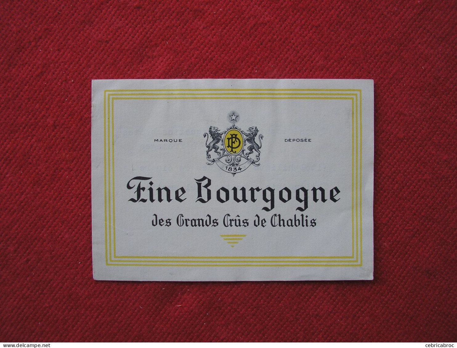 LDB - Fine Bourgogne - Des Grands Crus De Chablis - Bourgogne