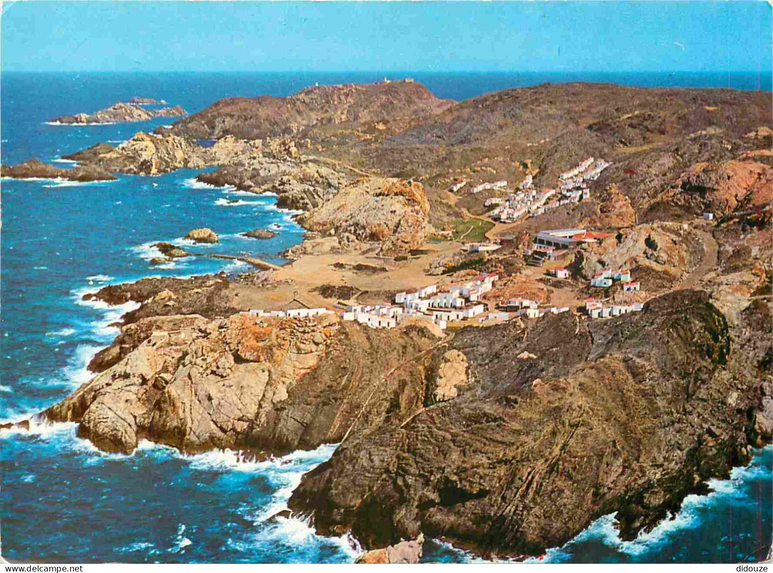 Espagne - Espana - Cataluna - Costa Brava - Cabo De Creus - Le Cap Creus - Vista Aérea - Vue Aérienne - CPM - Voir Scans - Gerona