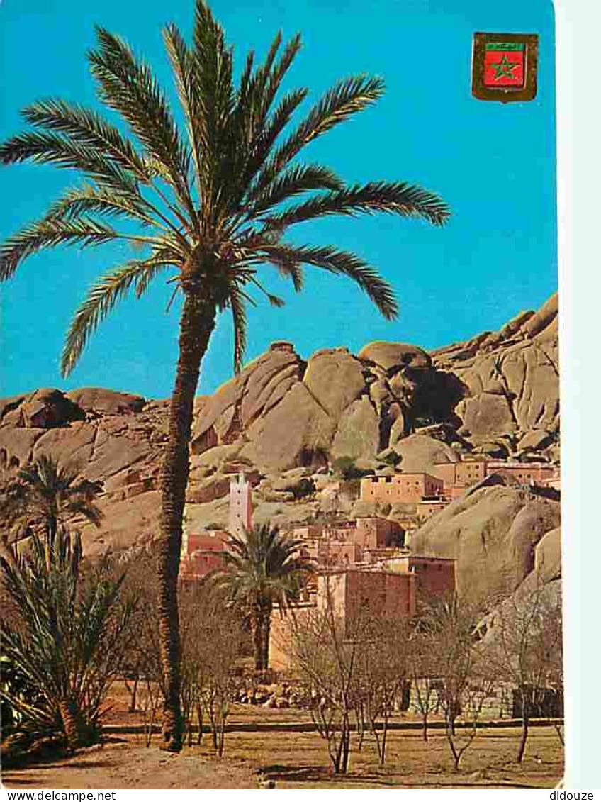 Maroc - Tafraout - Vue Générale - Carte Neuve - CPM - Voir Scans Recto-Verso - Other & Unclassified