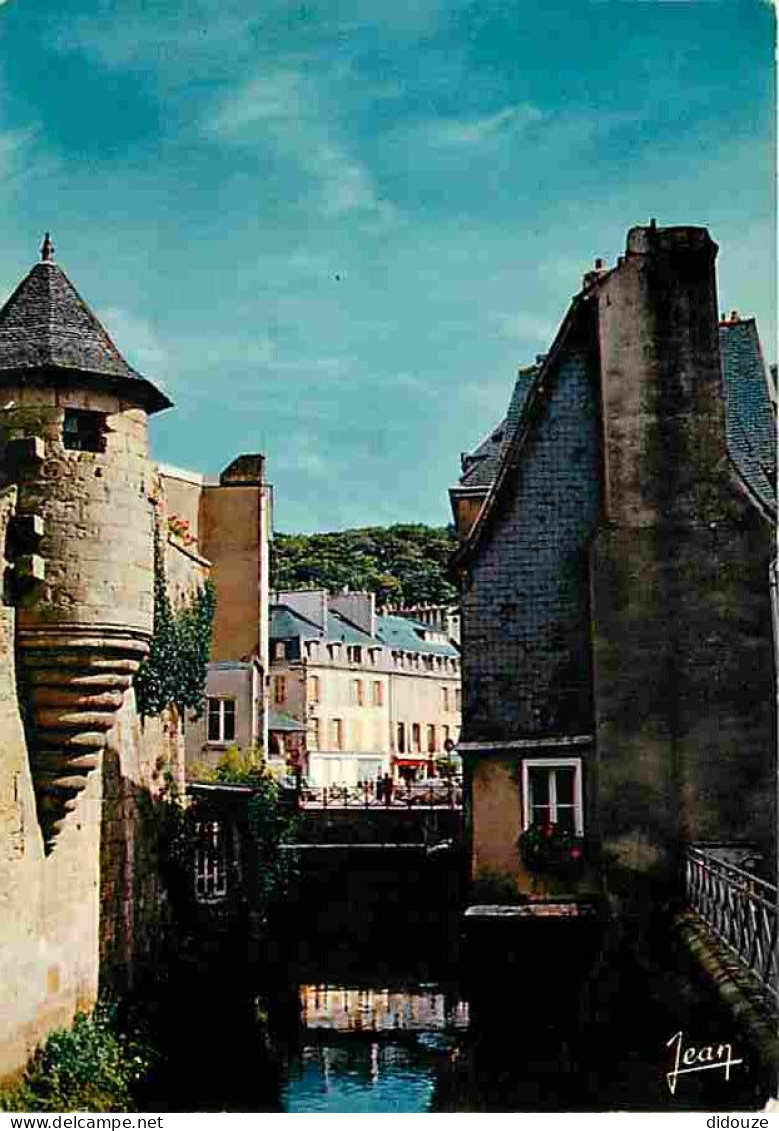 29 - Quimper - Vieilles Maisons Sur La Rivière Steir - Voir Scans Recto Verso  - Quimper