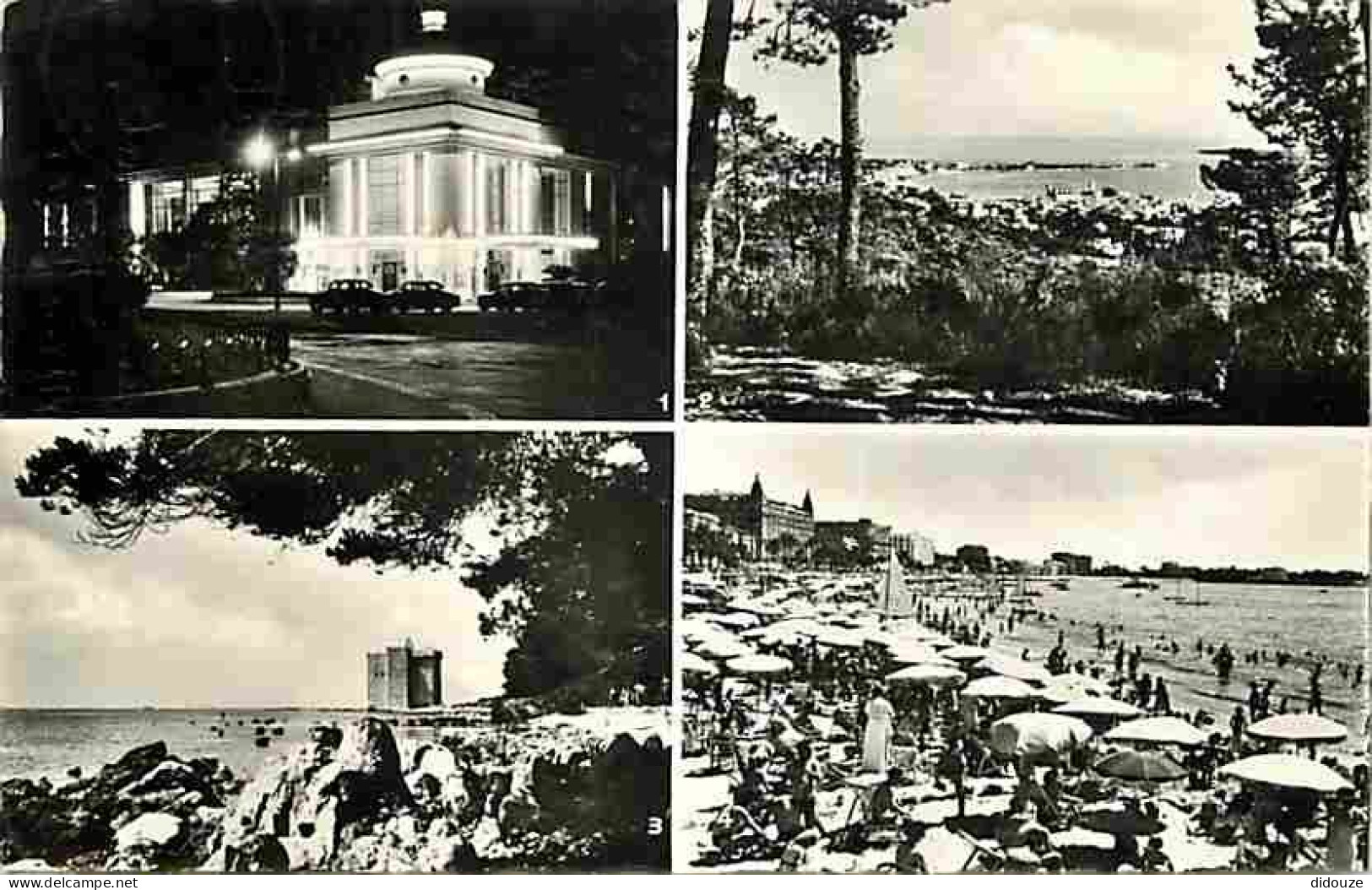 06 - Cannes - Multivues - CPM - Voir Scans Recto-Verso - Cannes