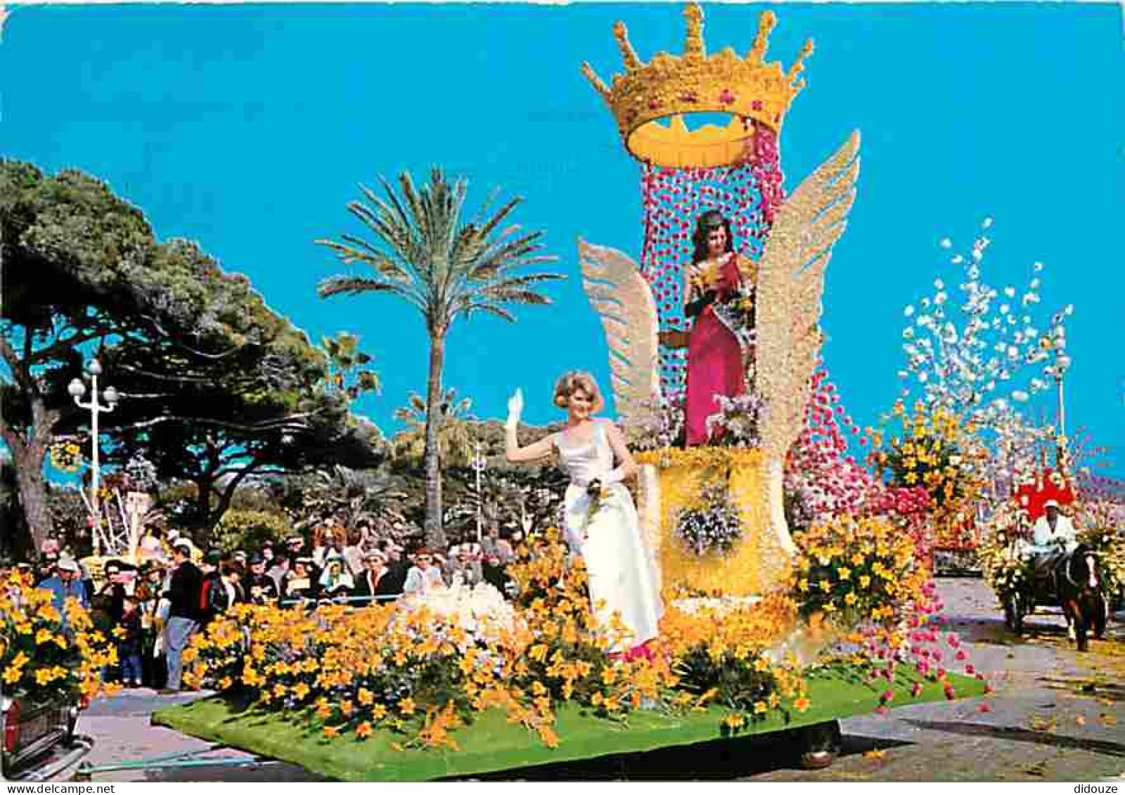 06 - Nice - Carnaval De Nice - CPM - Voir Scans Recto-Verso - Karneval