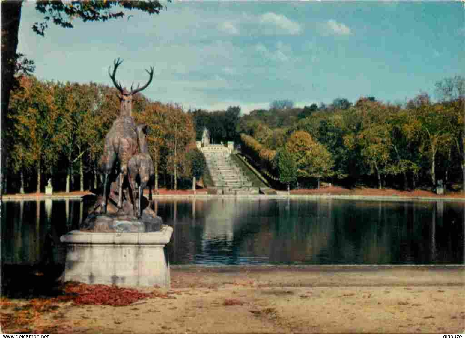 92 - Sceaux - Le Parc De Sceaux - Un Aspect Du Parc - CPM - Voir Scans Recto-Verso - Sceaux