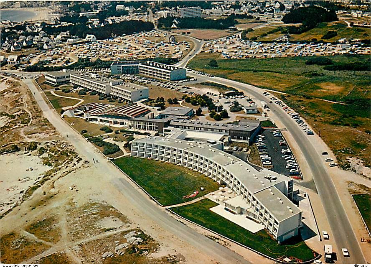 56 - Presqu'Ile De Quiberon - CPM - Voir Scans Recto-Verso - Quiberon