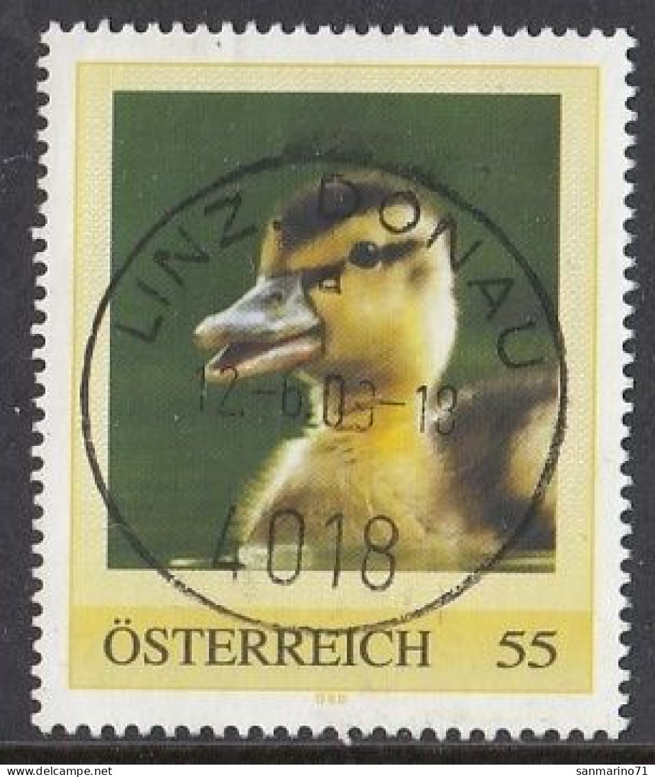 AUSTRIA 79,personal,used,hinged - Personnalized Stamps