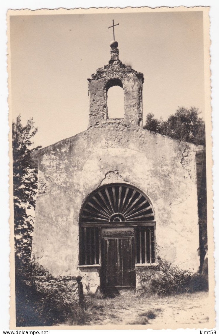 Vieille Chapelle En Provence - Sonstige & Ohne Zuordnung