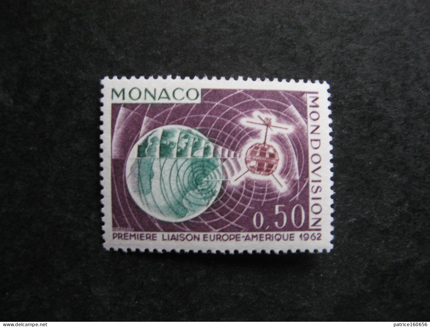 Monaco:  TB N° 612, Neuf XX . - Unused Stamps