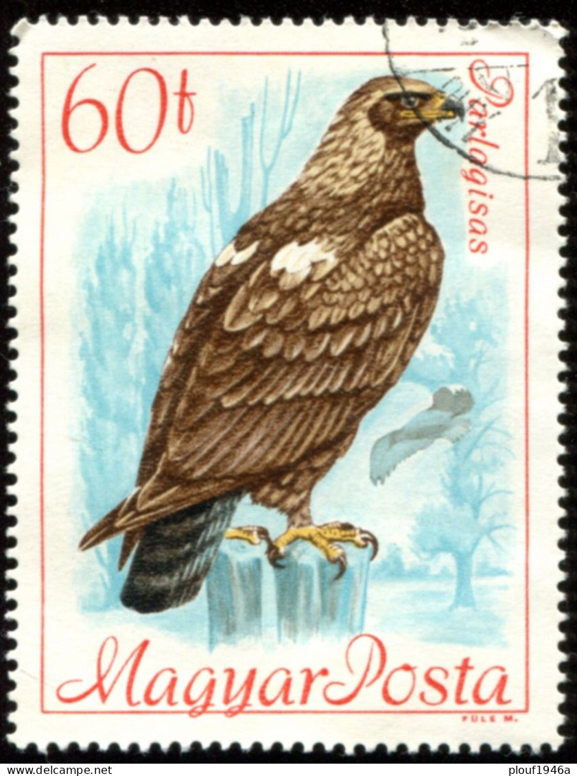 Pays : 226,6 (Hongrie : République (3))  Yvert Et Tellier N° : 1958 (o) - Used Stamps