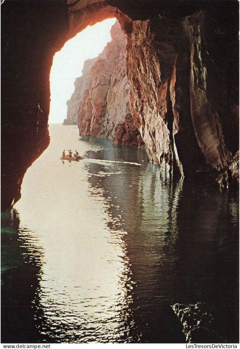 ITALIE - Vulcano - Isole Eolie - Grotta Del Cavallo - Carte Postale - Andere & Zonder Classificatie