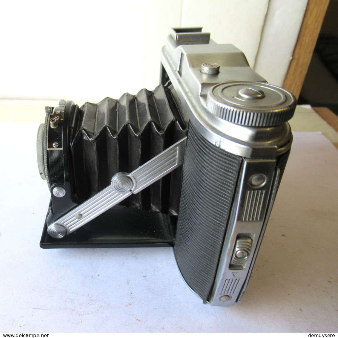 Lade  78 -  AGFA - ISOLETTE V MADE IN GERMANY - Fotoapparate