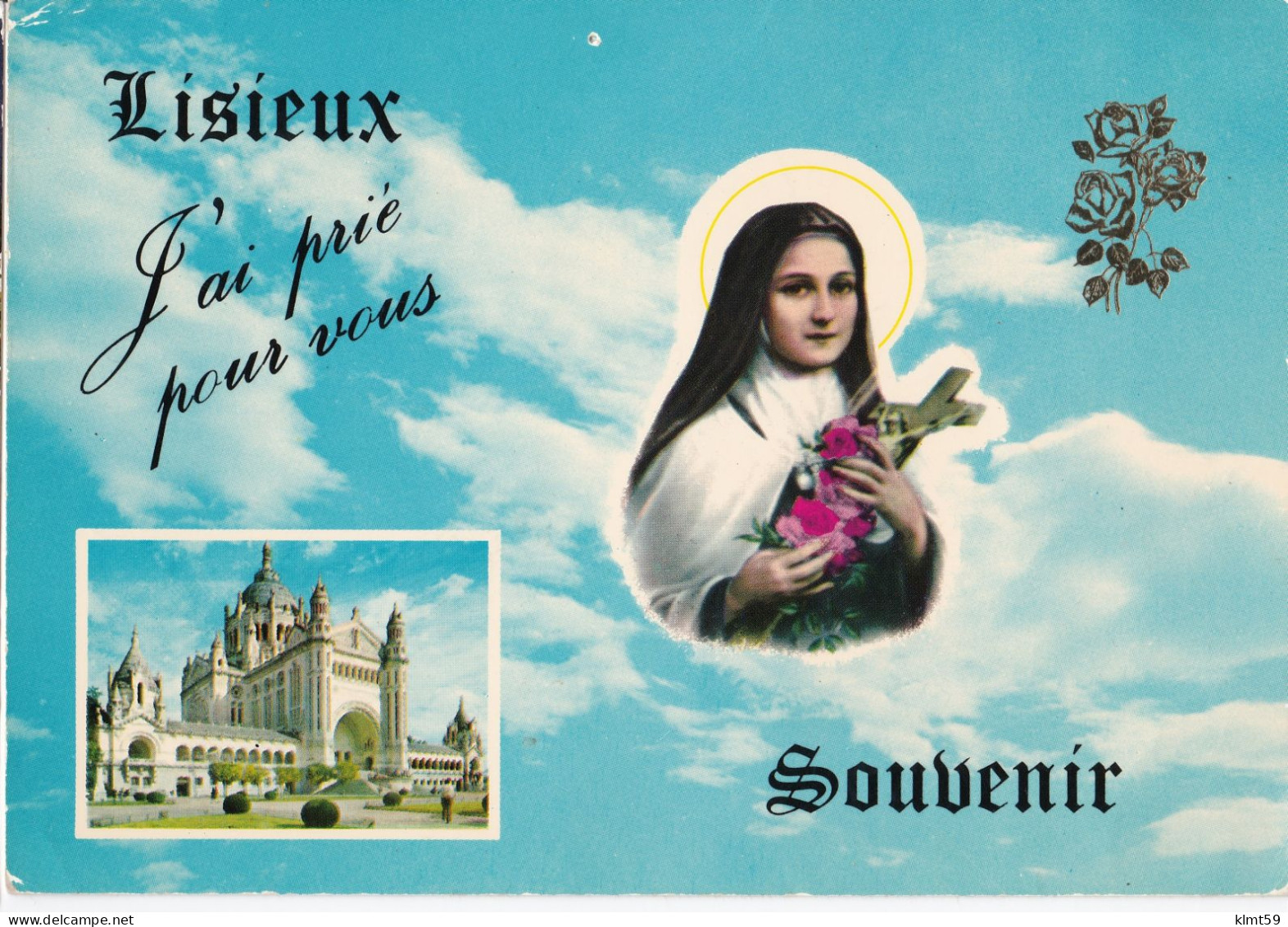 Souvenir De Lisieux - Lieux Saints