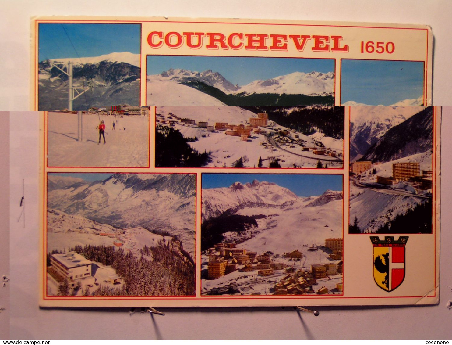 Courchevel - 1650 - Moriond - Vues Diverses - Courchevel