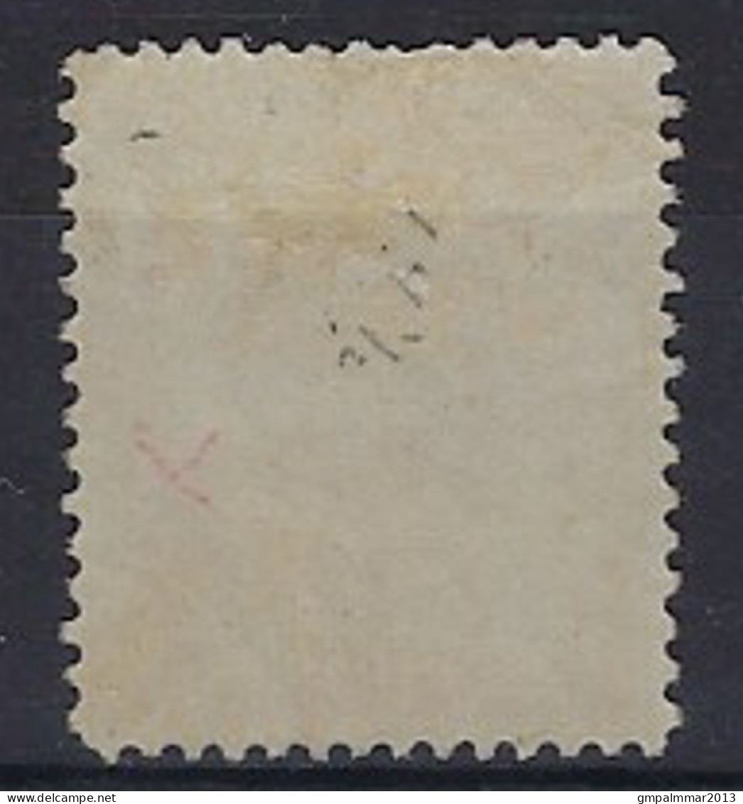 Leopold I In Profiel Nr. 19 Tanding 14 1/2 X 14 (*) Postfris Zonder Gom En In Goede Staat ; Zie Ook 2 Scans ! LOT 314 - 1865-1866 Perfil Izquierdo