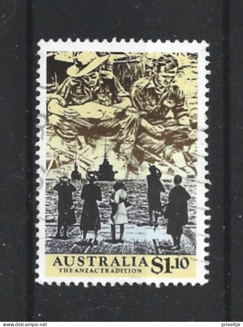 Australia 1990 Anzac Y.T. 1159 (0) - Gebraucht