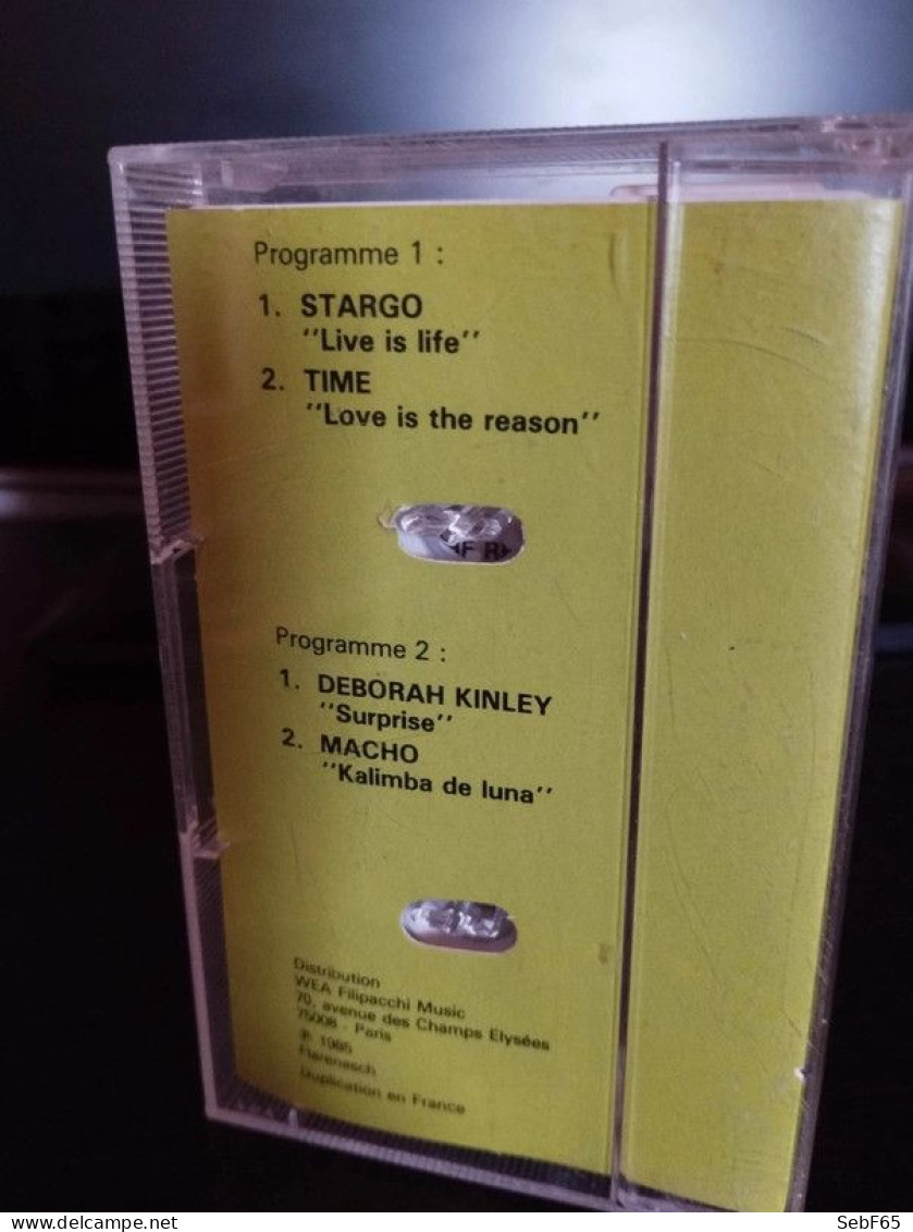 Cassette Audio Maxi Hits N°2 - Cassettes Audio