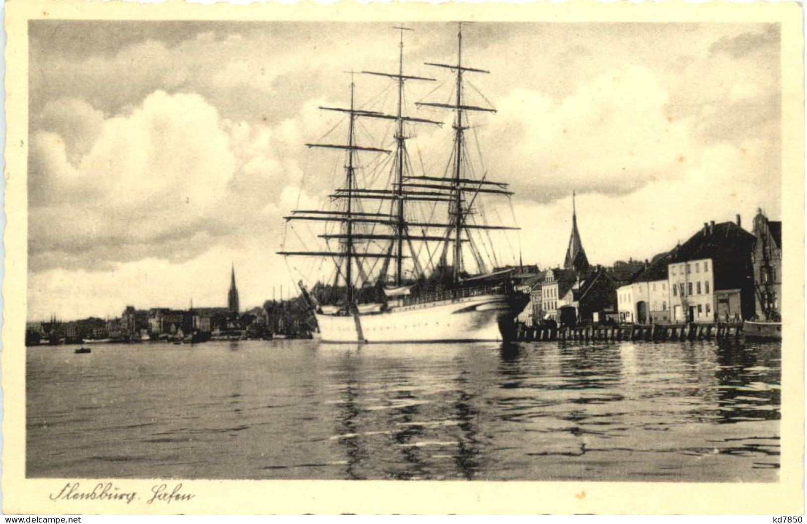 Flensburg - Hafen - Flensburg