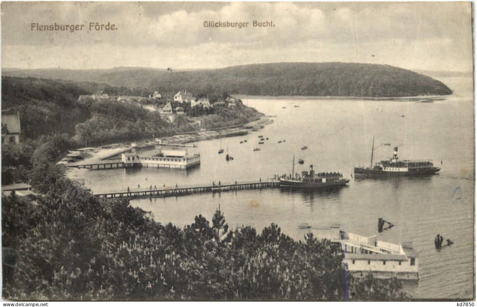 Flensburg - Förde - Flensburg