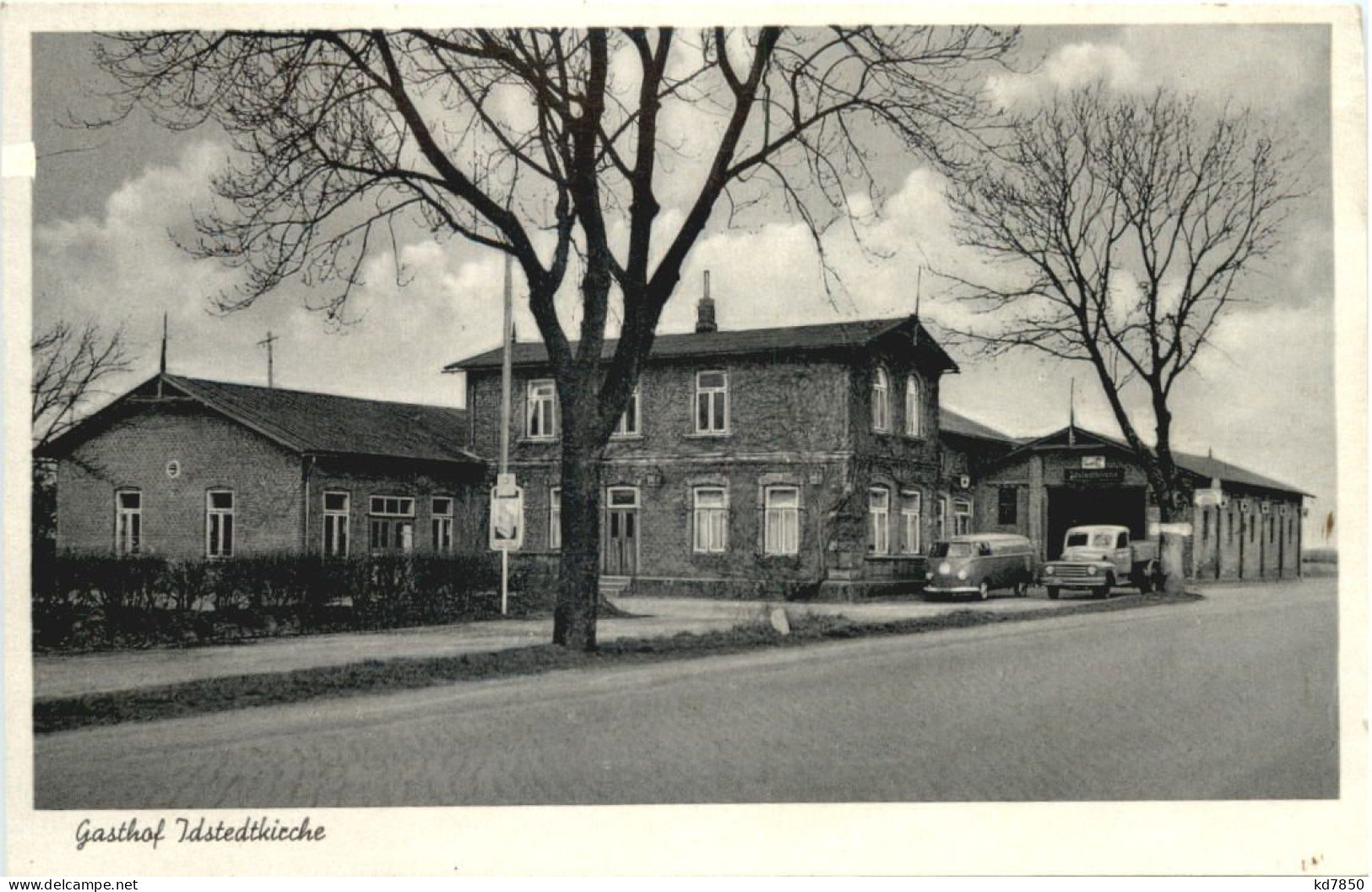 Breklingfeld - Gasthof Idstedtkirche - Schleswig