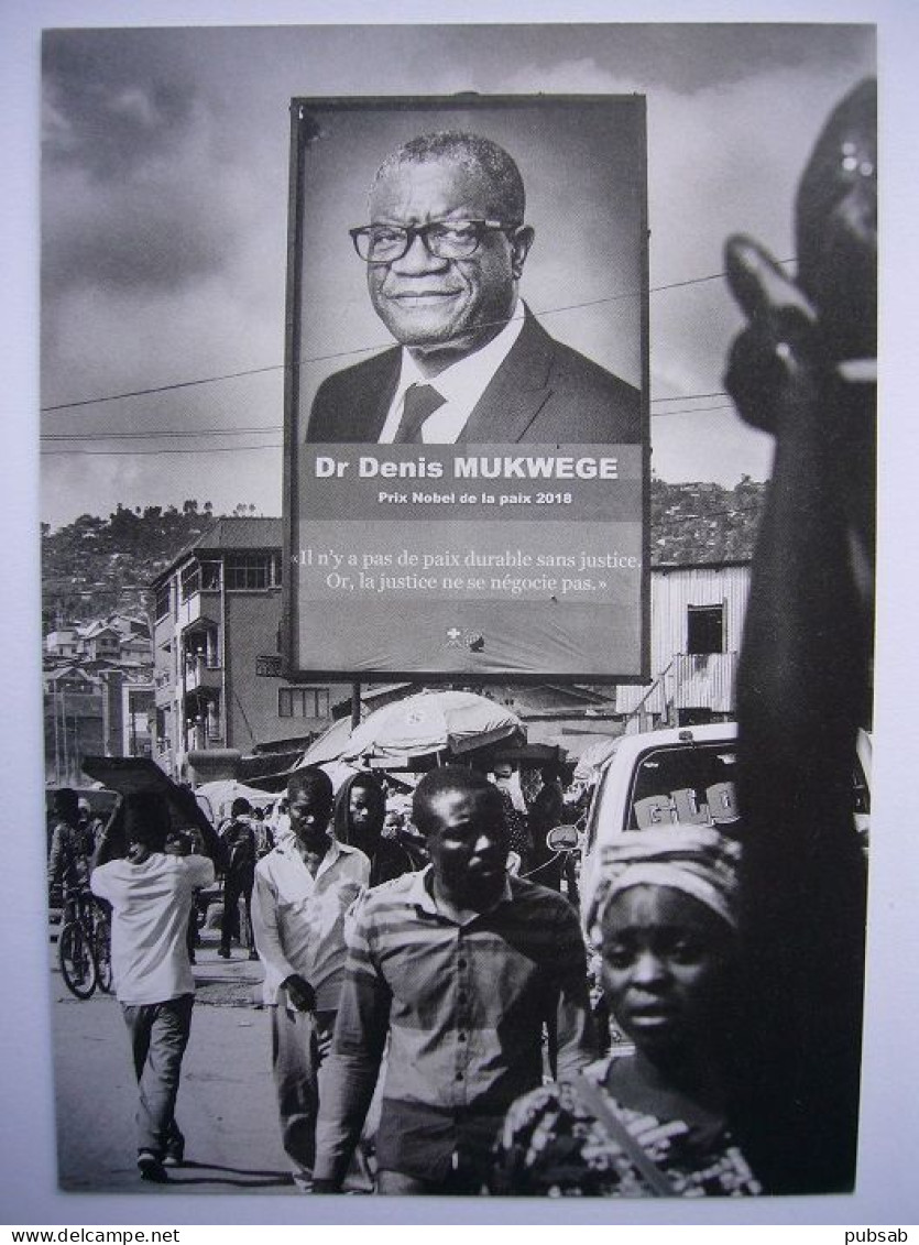 SUD KIVU / Dr Denis MUKWEGE / L'homme Qui Répare Les Femmes / Hôpital De Lemera - Other & Unclassified
