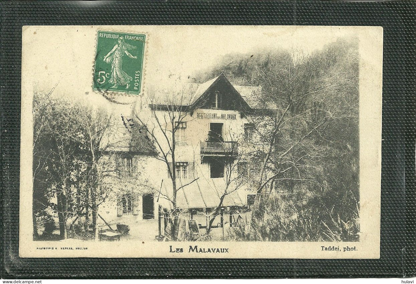 03  LES MALAVAUX (ref 8013) - Other & Unclassified