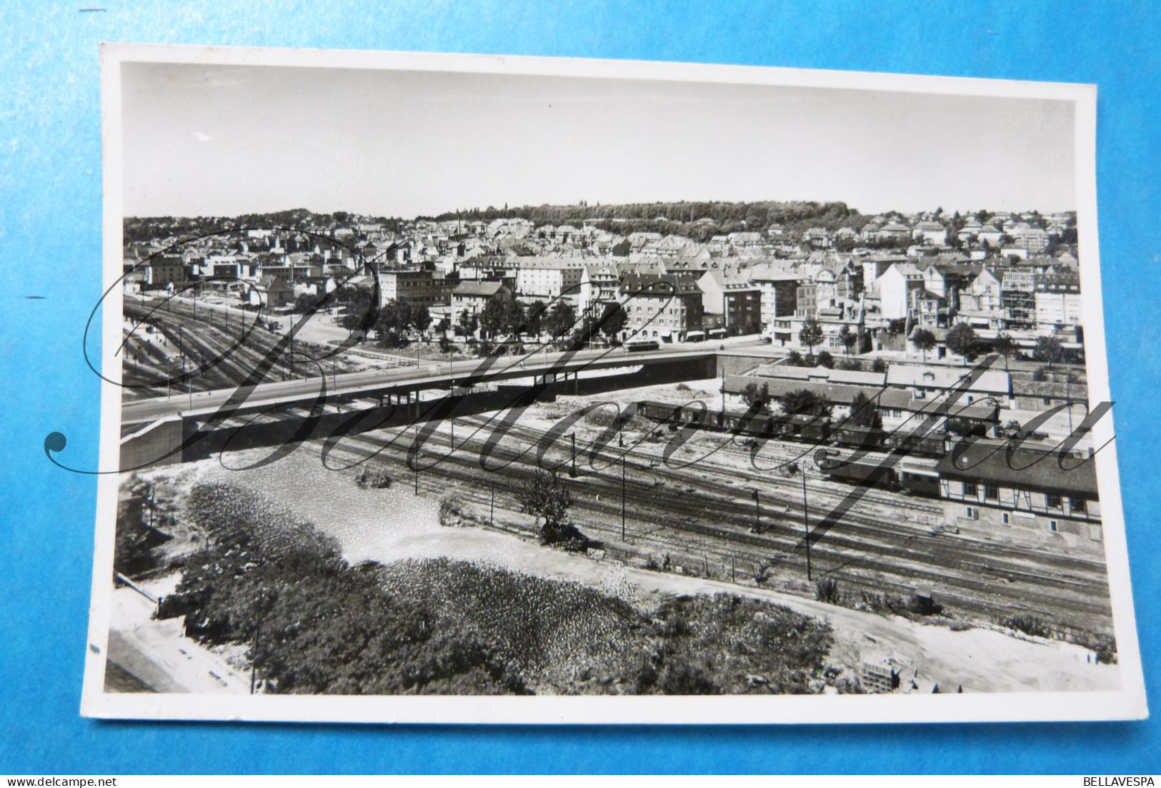 Pforzheim  Bahnhof. Station Gare Railway Chemin De Fer - Bahnhöfe Ohne Züge