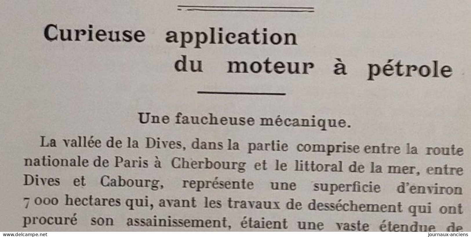 1903 Revue " LA LOCOMOTION " - NOUVELLE MERCEDES - VOITURES SERPOLLET A VAPEUR - FAUCHEUSE MÉCANIQUE - MICHELIN - 1900 - 1949